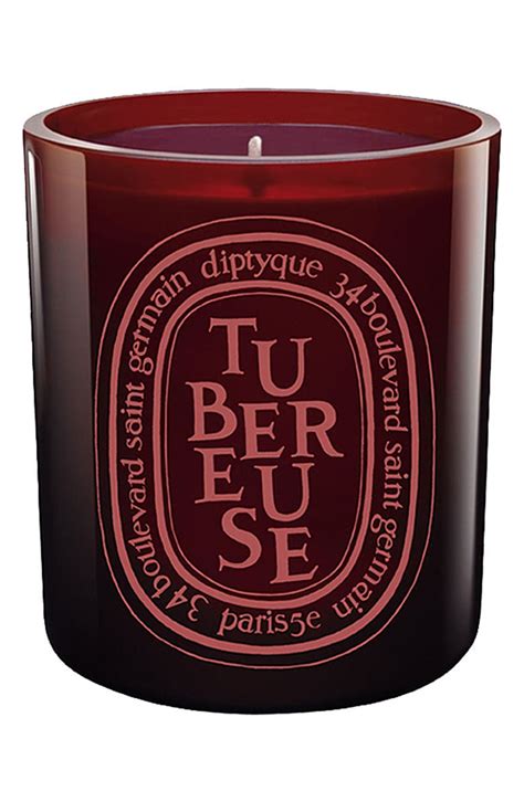 tuberose candles fragrance for women.